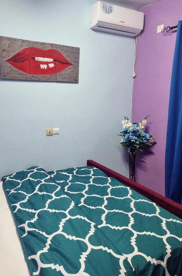 Residence Sighaka - Gold Apartment - Wifi, Gardien, Parking دوالا المظهر الخارجي الصورة