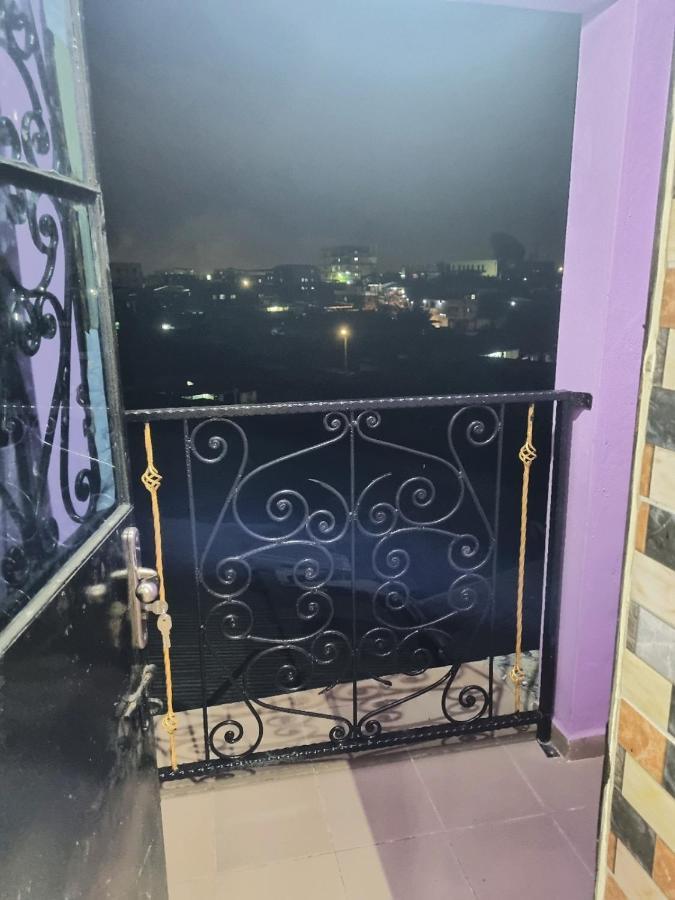 Residence Sighaka - Gold Apartment - Wifi, Gardien, Parking دوالا المظهر الخارجي الصورة